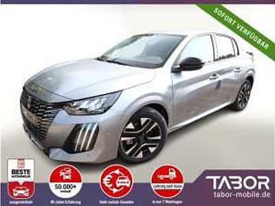 Nouă Peugeot 208 Allure 101 CP (74 kW) 2025 Gri Hatchback