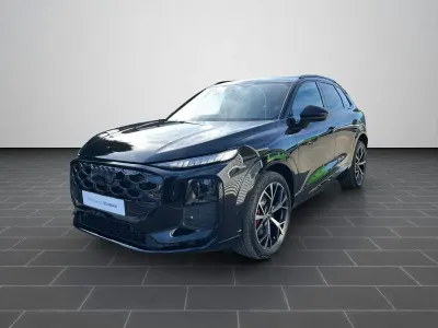 Neu Audi Q3 Advanced 193 PS (141 kW) 2026 Mythosschwarz metallic (metallic) SUV