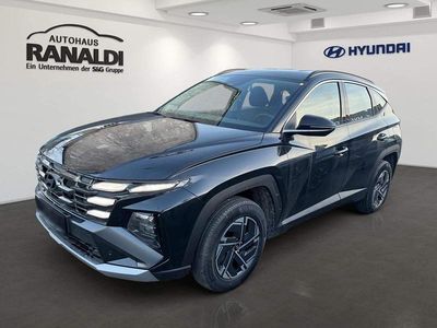 Met (schwarz Neu 2025 Hyundai Tucson Select SUV | 34.790 € (Superpreis)