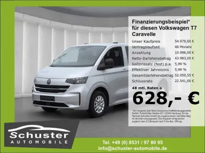 Nuova VW Caravelle R 170 CV (125 kW) 2026 Argento Furgone