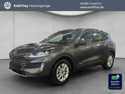 Occasion Ford Kuga Titanium 152 ch (111 kW) 2022 Gris SUV