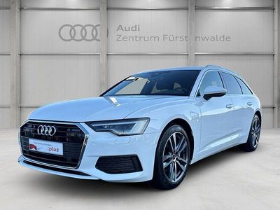 Gebraucht Audi A6 Ambiente 204 PS (150 kW) 2022 Weiss Kombi