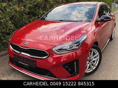 Gebraucht Kia ProCeed GT-Line 140 PS (102 kW) 2020 (aa9) infrarot met. Kleinwagen