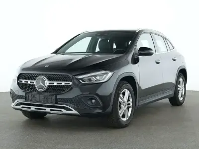 Occasion Mercedes GLA200 150 ch (110 kW) 2023 Noir SUV