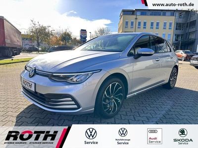 gebraucht VW Golf 1.5 TSI Life *ACC*LED*Navi*Alu*DAB*