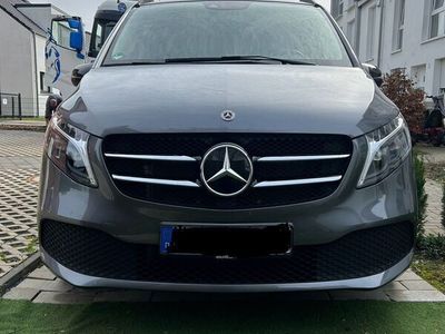 gebraucht Mercedes V250 Lang