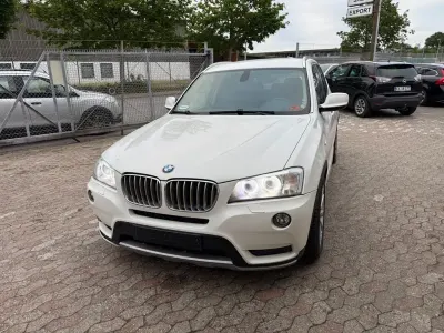 Gebraucht BMW X3