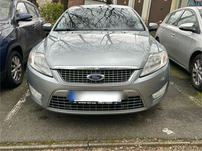 gebraucht Ford Mondeo 2.0l titanium