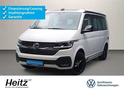 Gebraucht VW California Beach 150 PS (110 kW) 2022 Candyweiss Van