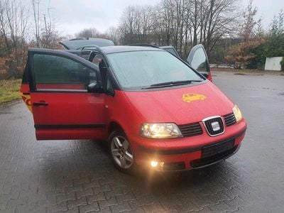 Seat Alhambra