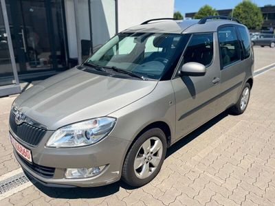 Skoda Roomster