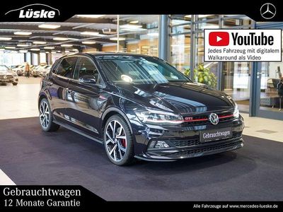 Deep black perleffekt Gebraucht 2019 VW Polo GTI Kleinwagen | 18.900 € (Etwas zu teuer)