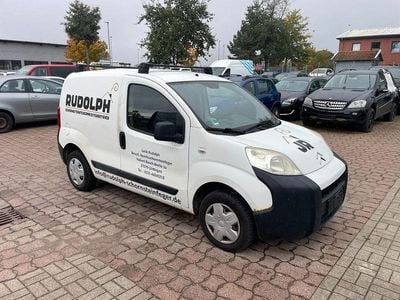 Gebraucht Citroën Nemo 68 PS (50 kW) 2008 Weiß Van / Kleinbus