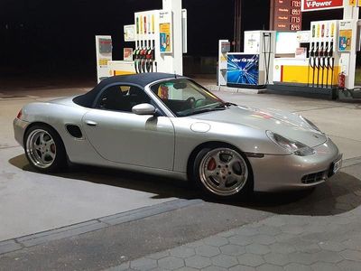 Porsche Boxster S