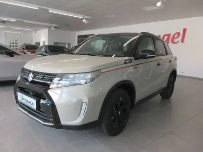 Neu Suzuki Vitara 110 PS (80 kW) 2026 Savanna / cosmic black SUV