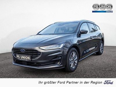 Neu Ford Focus Titanium X 155 PS (114 kW) 2025 Grau Limousine