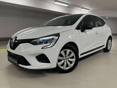 Gebraucht Renault Clio V Life 67 PS (49 kW) 2021 Gletscherweiss Kleinwagen