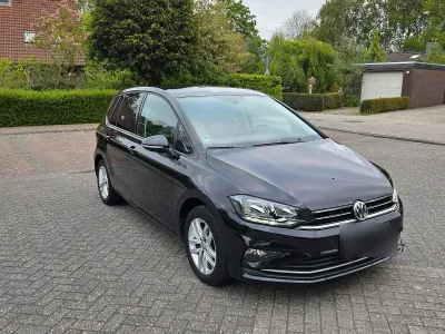 Używany VW Golf VIII 116 KM (85 kW) 2020 Czarny Kombi