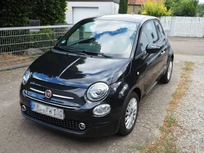 Gebraucht Fiat 500