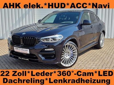 Alpina XD4