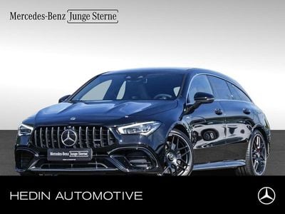 Mercedes CLA45 AMG