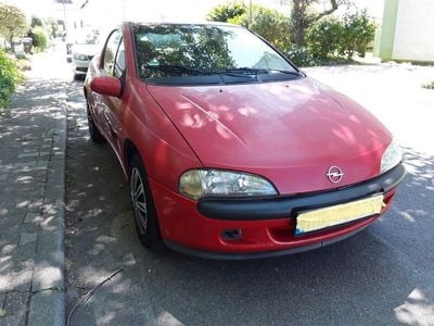 Opel Tigra