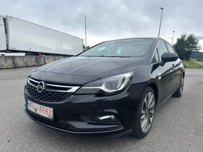 Gebraucht Opel Astra