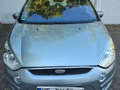 Używany Ford S-MAX