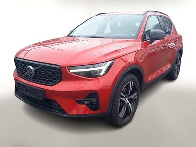 Gebraucht Volvo XC40 Ultra 197 PS (144 kW) 2024 Fusion rot metallic SUV