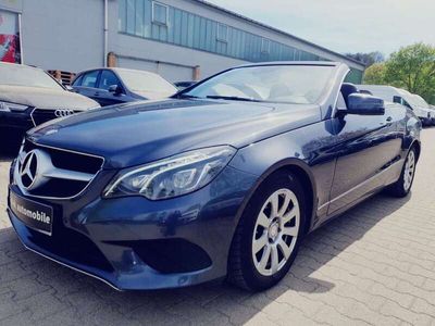 gebraucht Mercedes E200 E200 CGI Cabriolet 7G-Tronic Leder /LED /AMG