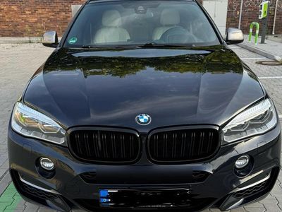 BMW X6 M50