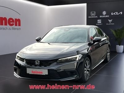 Gebraucht Honda Civic Elegance 184 PS (135 kW) 2022 Othercolor Kleinwagen