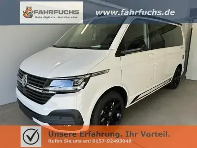 Brugt VW California Edition 2023 Sort Van