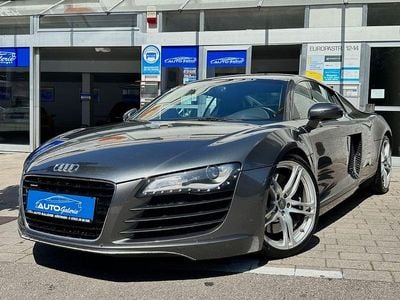 Audi R8 Coupé