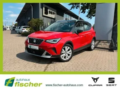 Gebraucht Seat Arona Beats 110 PS (80 kW) 2023 Rot SUV