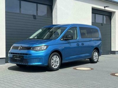 gebraucht VW Caddy Maxi Life 2,0 TDI SCR 90KW 4 Jahre 2022