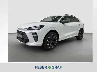 Neu Cupra Terramar VZ 265 PS (194 kW) 2026 Glacial white SUV