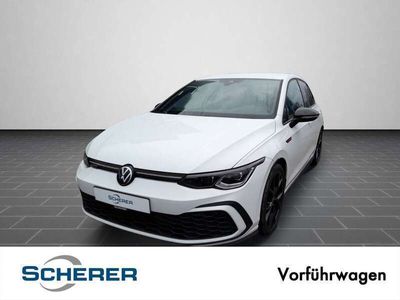 gebraucht VW Golf VIII GTI, BlackStyle, LED-Matrix, 19" Estor
