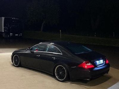 Mercedes CLS320