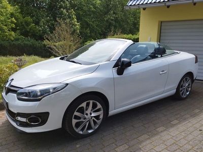 Renault Mégane Cabriolet