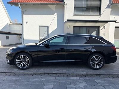 Gebraucht Audi A6 Sport 286 PS (210 kW) 2022 Schwarz Kombi