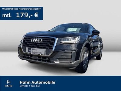 Usata Audi Q2 150 CV (110 kW) 2019 Nero SUV