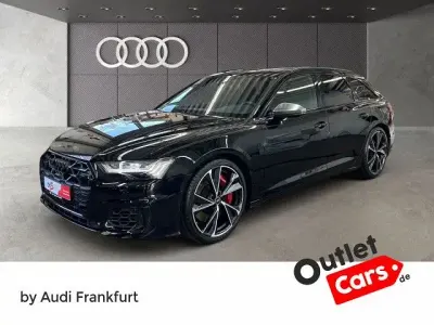 Gebraucht Audi S6 Sport 344 PS (253 kW) 2024 Brillantschwarz Kombi