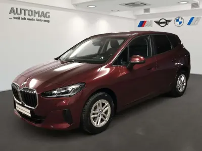 Gebraucht BMW 218 150 PS (110 kW) 2023 Rot Coupé