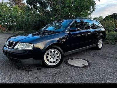 gebraucht Audi A6 2000