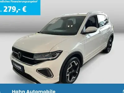 Gebraucht VW T-Cross Comfortline 116 PS (85 kW) 2026 Pure white SUV