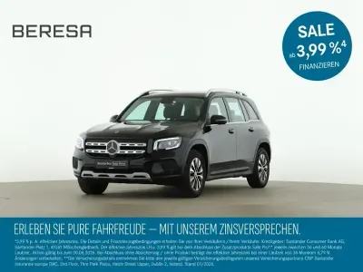 Gebraucht Mercedes GLB200 Style 150 PS (110 kW) 2023 Schwarz SUV