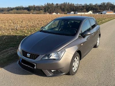 Gebraucht Seat Ibiza Sun 105 PS (77 kW) 2015 Grau Kleinwagen