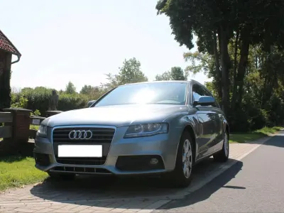 Gebraucht Audi A4