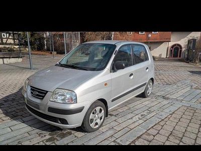 Gebraucht Hyundai Atos Prime 58 PS (42 kW) 2005 Grau Kleinwagen
